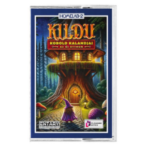 Kildu Kobold Kalandjai (kazettás változat)